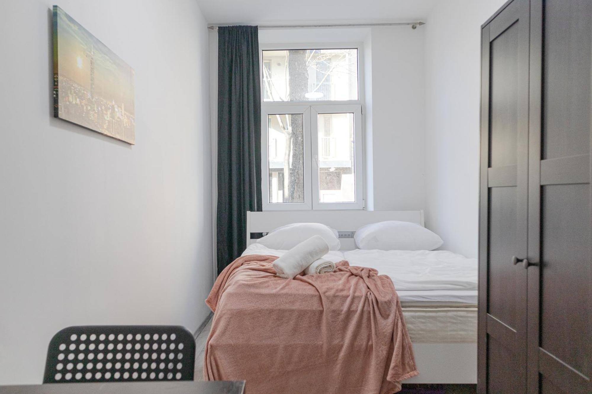 Affordable 5-Br Shared Apartment / Enkplatz U3 Getaway Wien Exterior foto